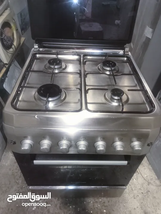 Gas stove 4 burners for sale