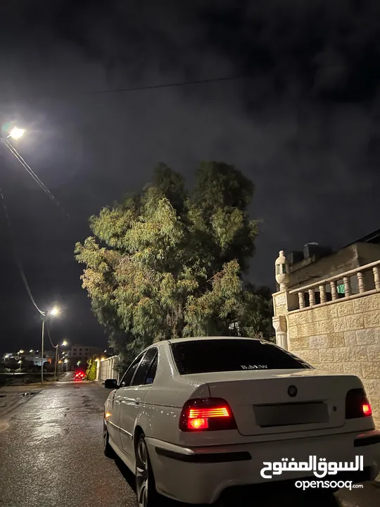 BMW e39 للبيع