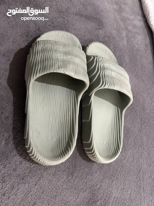 Adidas men's Adillete 22 slides