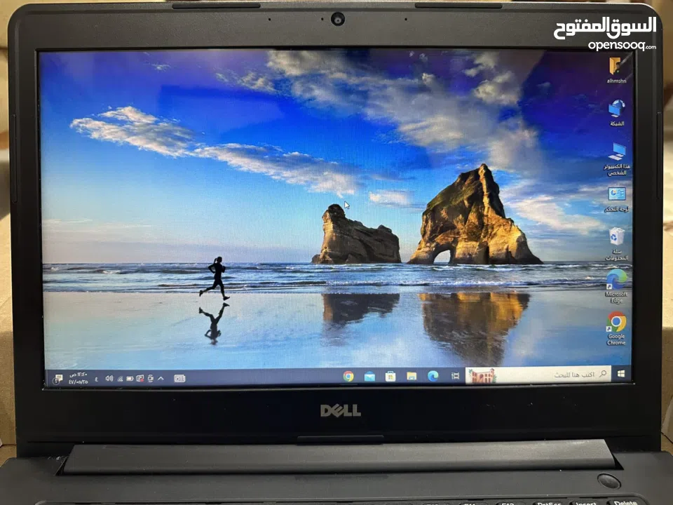 لابتوب dell لتيتيود i5 شبه جديد بلمع سعرر حررق