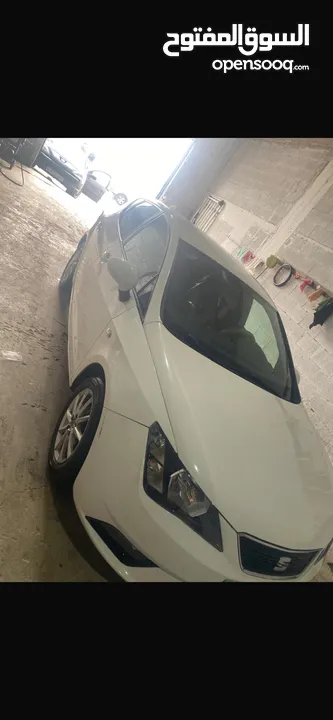 سيات إبيزا 2015  مطور 1200 تيربو