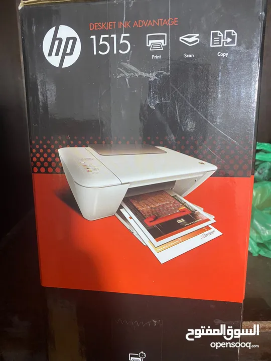 طابعة اتش بي hp استعمال مرة واحدة