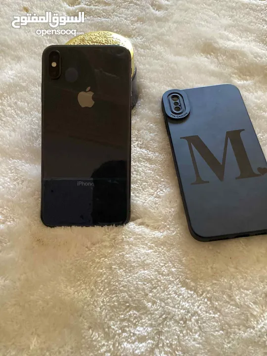 ايفون xs max وكاله مش مفتوح بالمره