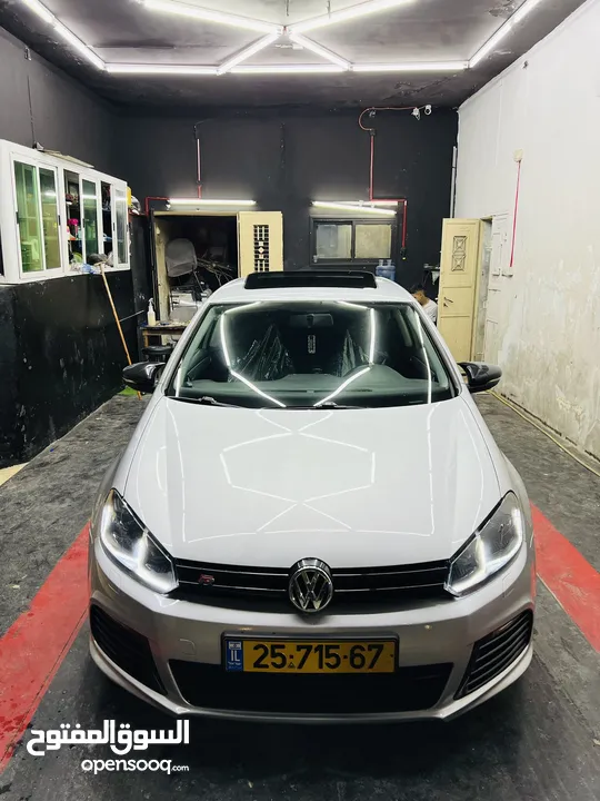 جولف ام كي 6 سبورت Golf mk6 sports