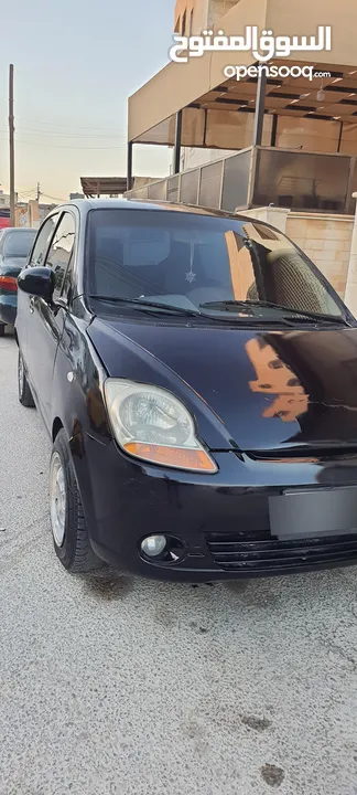 سبارك اتوماتيك سبارك اتوماتيك 2006 ماتور 800cc امامي  مضروب وجيدات خالي قص قلبان . شبابيك كهرباء.  غ