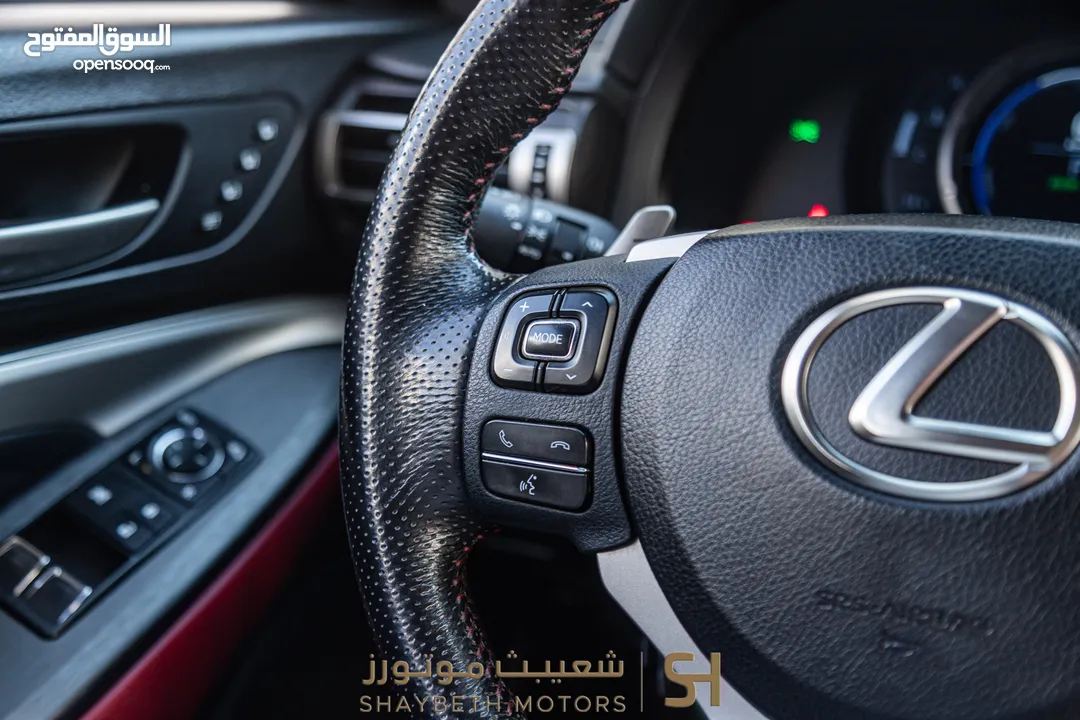Lexus Rc F-Sport 2020