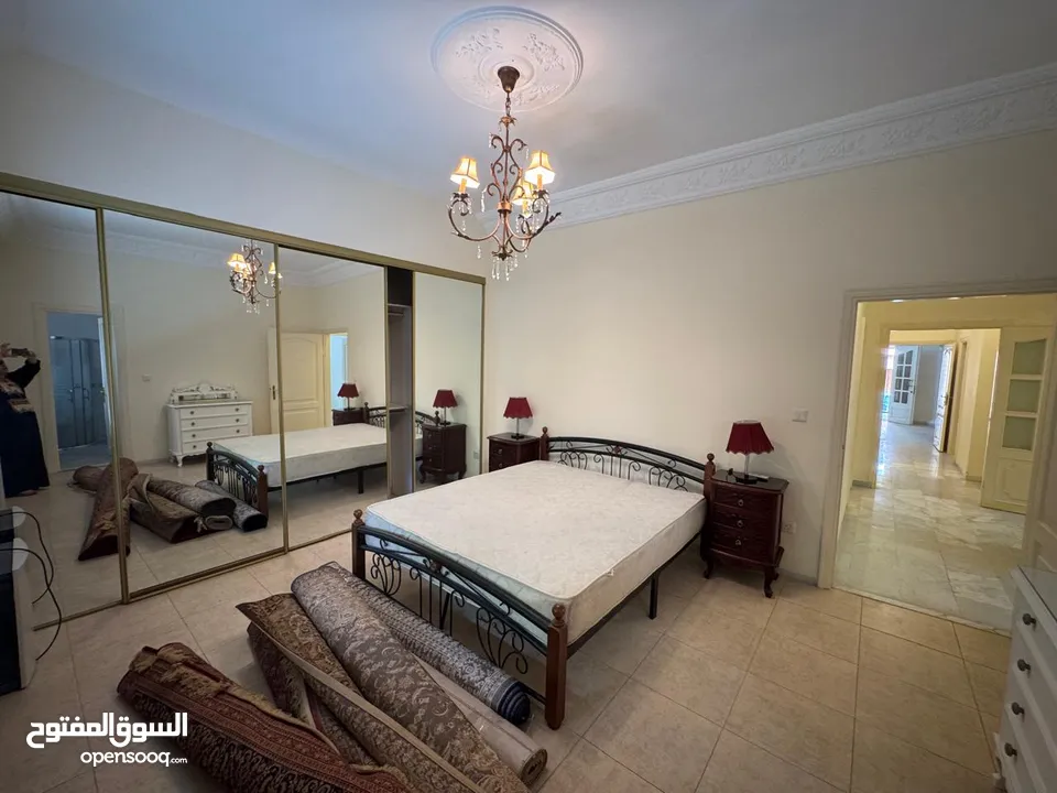 شقة مفروشة للإيجار في جبل عمان - ref : 14640