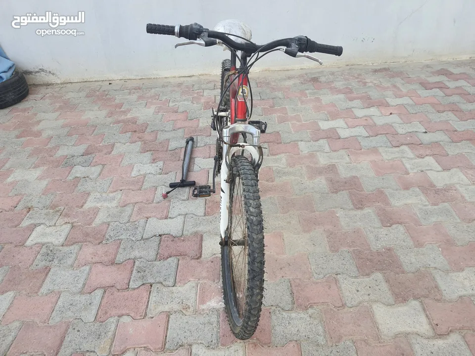 سيكل/عجلة/دراجة هوائية حالة ممتازة لا تحتاج إلى شئ Cycle/bicycle Perfect, No need for anything