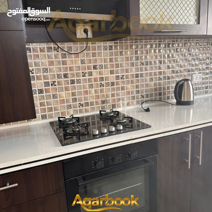 شقة مميزة مفروشة للايجارفي رام الله التحتا