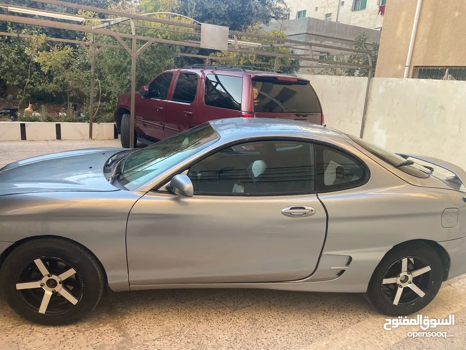هونداي تيبرون 2000