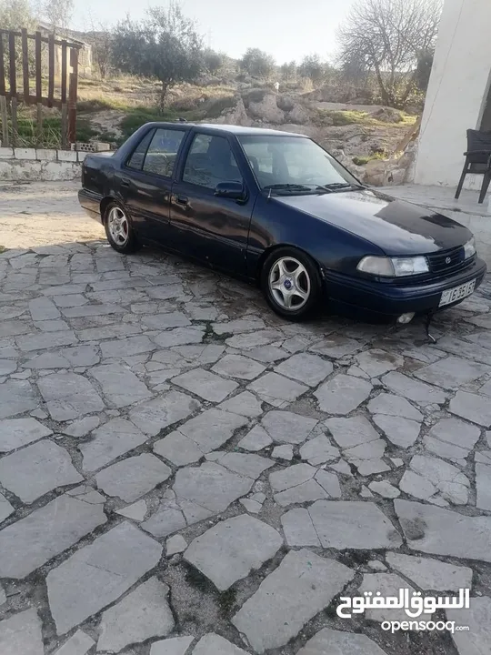 هونداي اكسل 1994