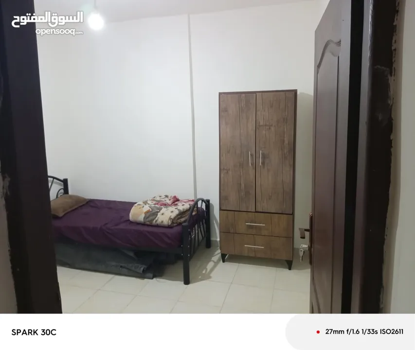 استوديو مفروش للبيع