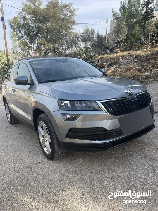 سكودا كاروك 2020