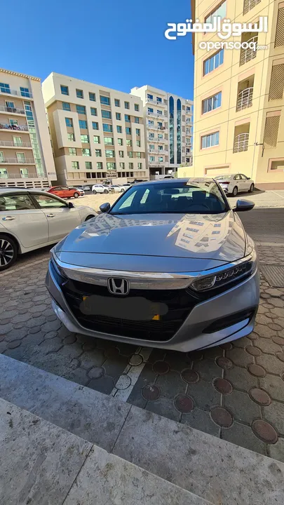 Honda Accord 2020