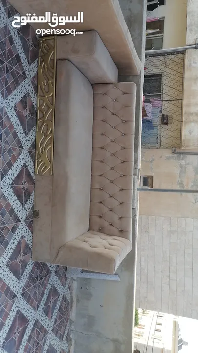 كنب كورنر بصلاه