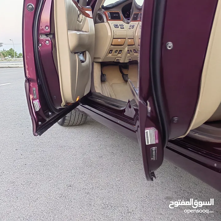 ال اس 430 ls للبيع او البدل