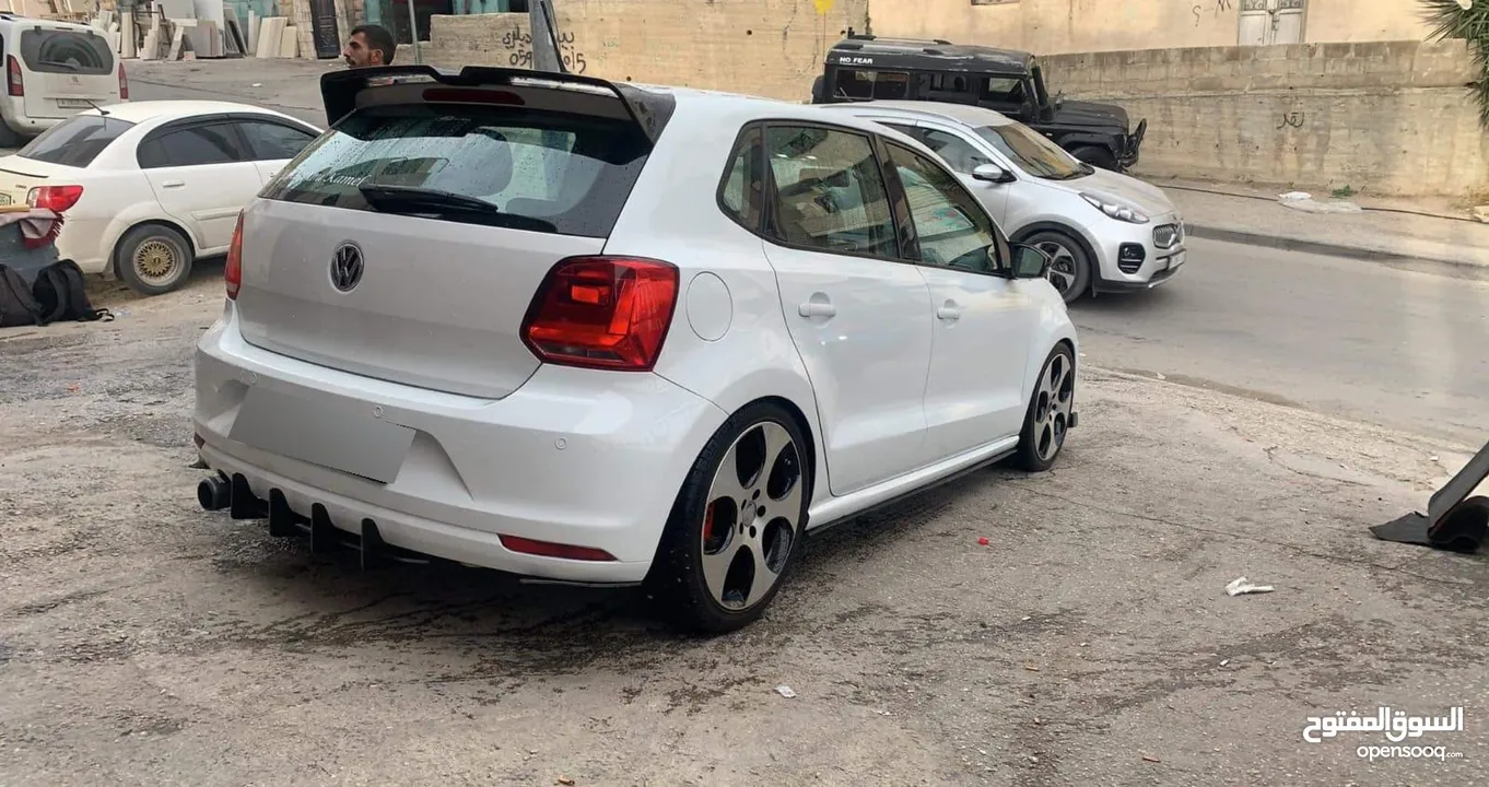 بولو 2015 اتومتيك ايد 2