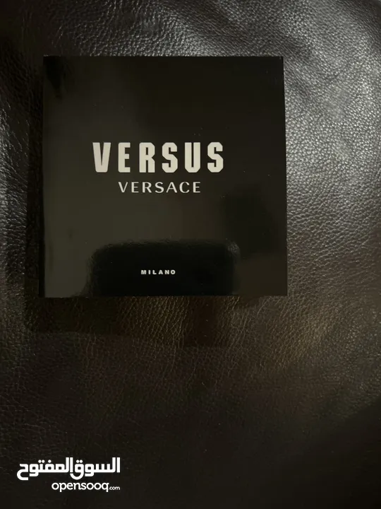 ساعه Versus Versace milano الاصليه