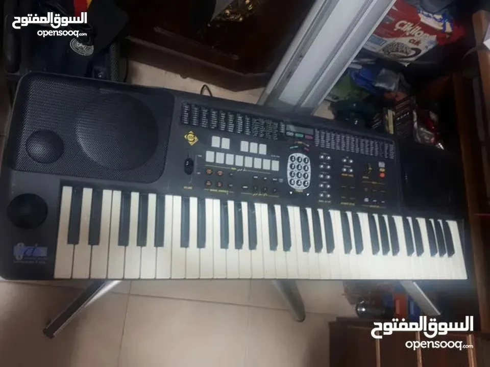 اورغ شرقي جيم سي دي 1 اورج اورك اورق بيانو GEM CD-1
