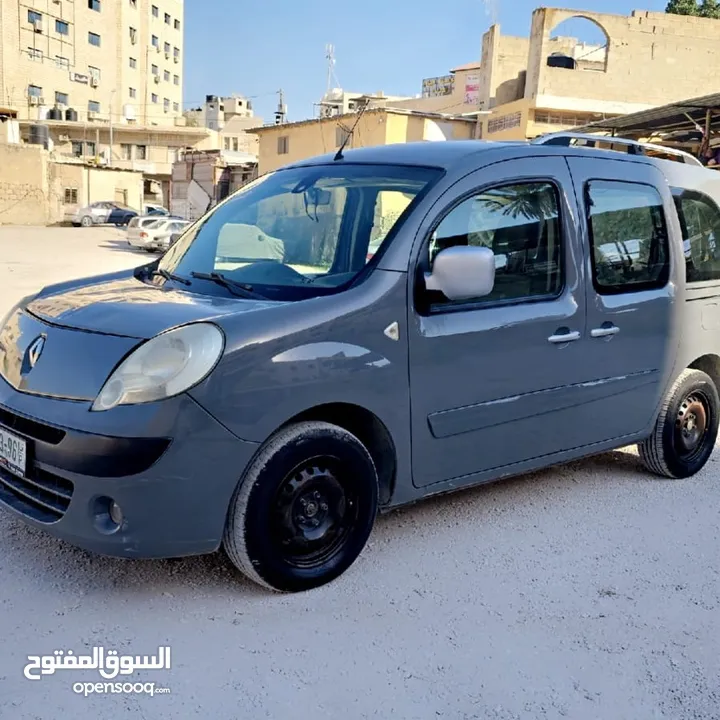 رينو كانغوا