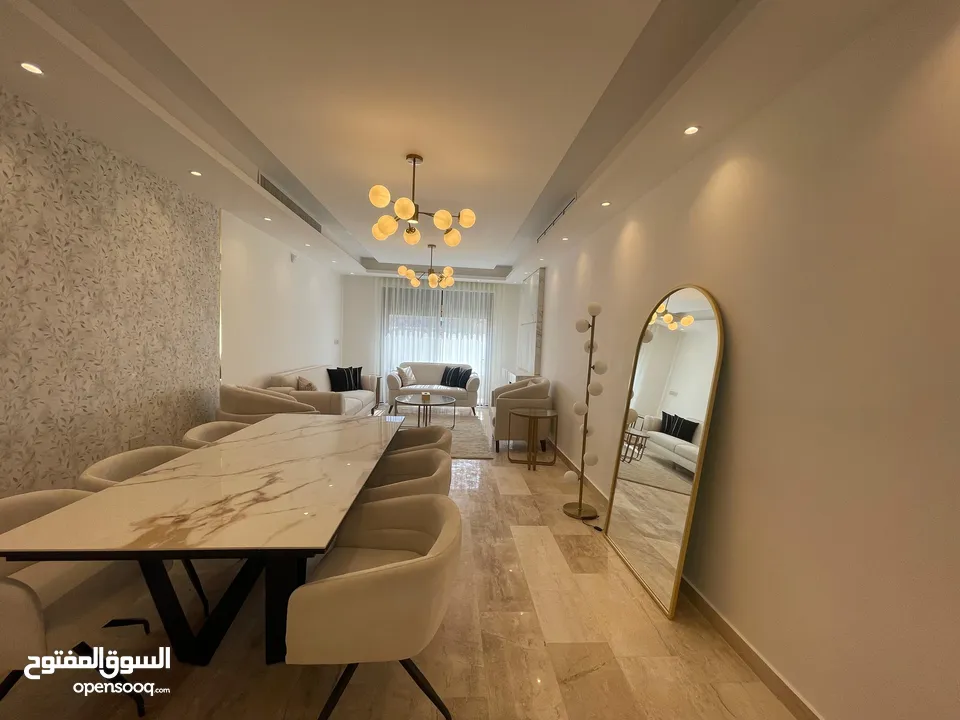 شقة مفروشة للإيجار في دير غبار  ( Property 39132 ) سنوي فقط