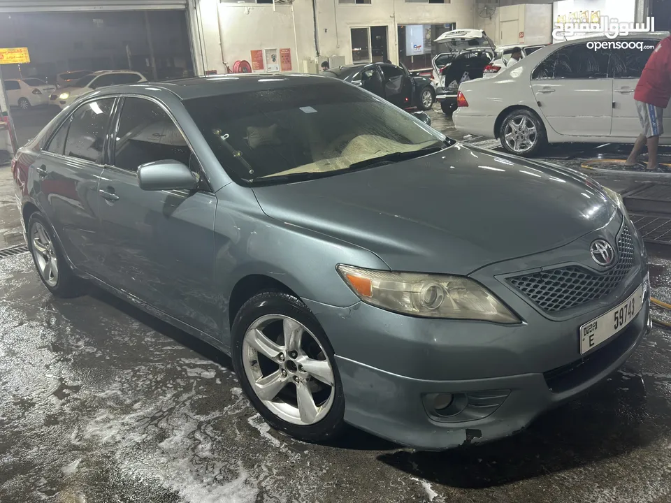 Camry SPORT USA 2007/2008