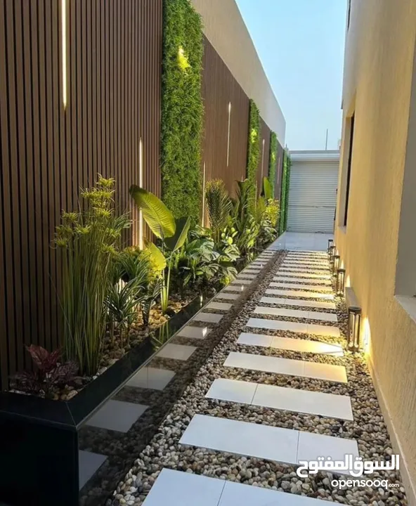 بديل الرخام وبديل الخشب وبديل الحجر وفاير بليس ورق جدران والشيبورد باركيه باربكيو جبسن بورد وادهان