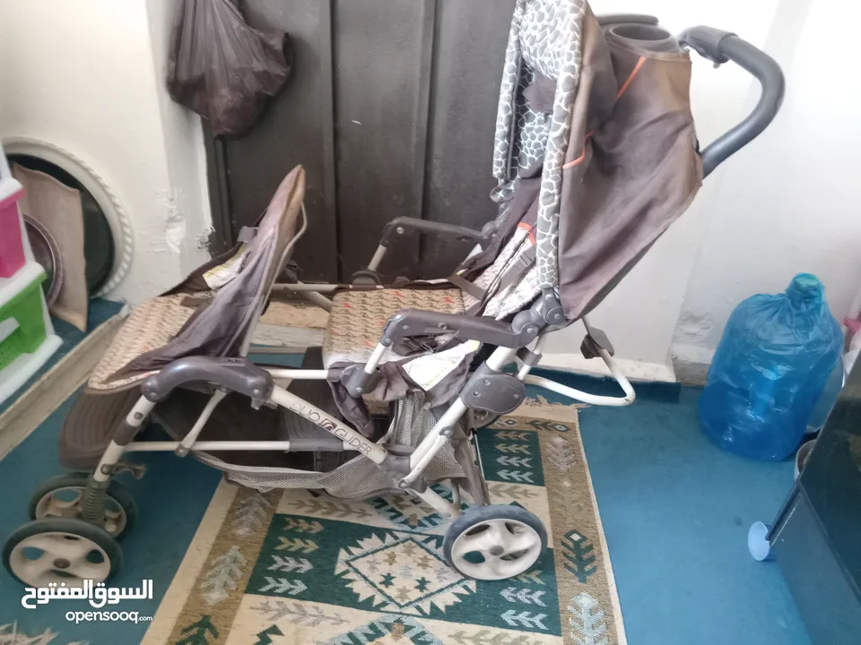 عرباية اطفال فخمه