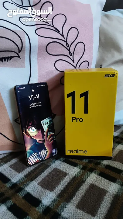 Realme 11 pro 5G 12RAM 256GB