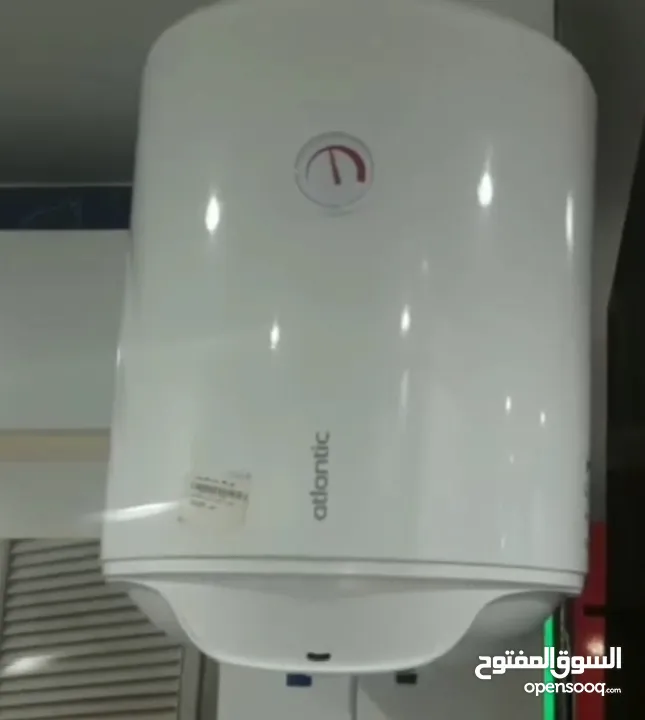كيزر كهرباء جديد