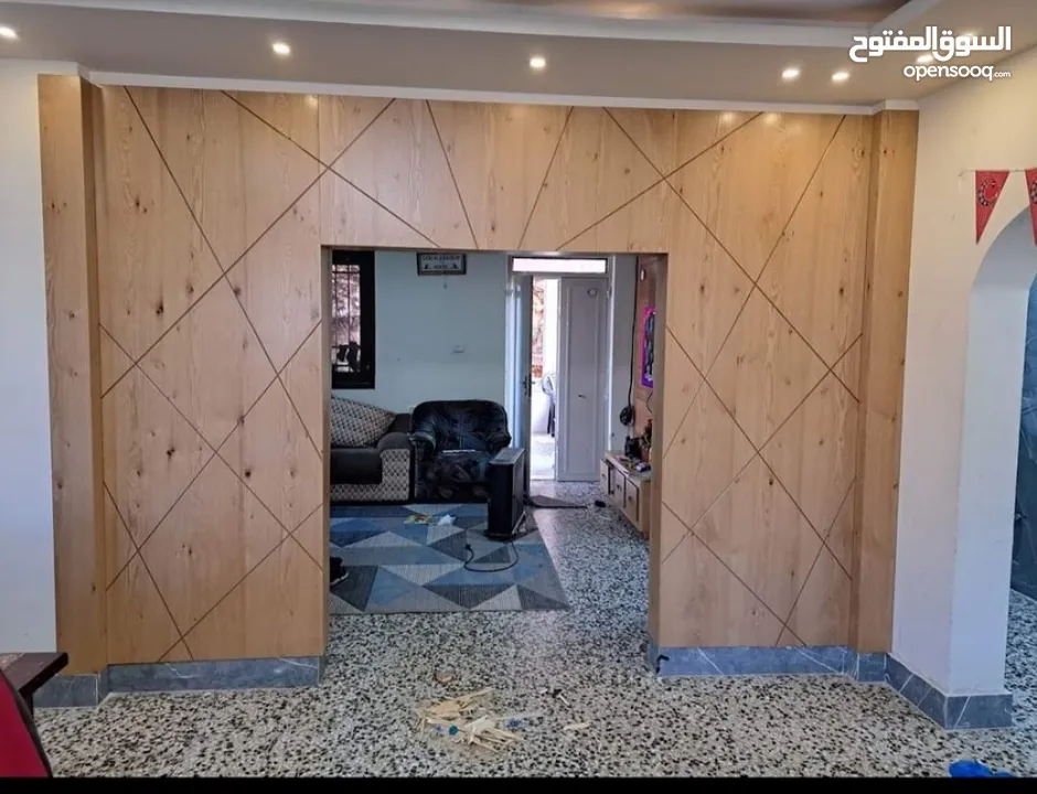 نجاره وديكور