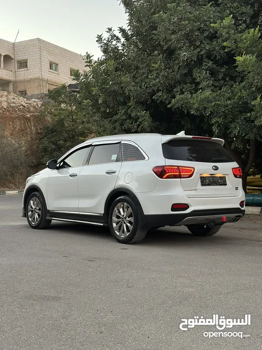 كيا سورينتو 2019