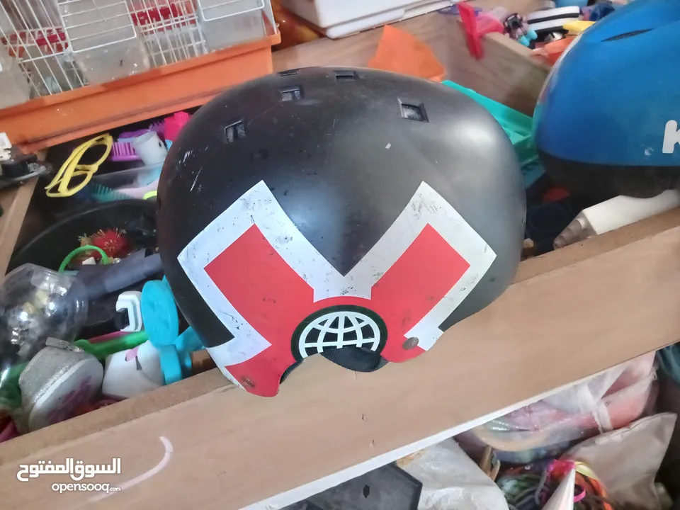 خوذ مستعمل