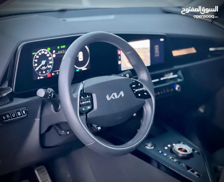 كايا نيرو  هايبرد (بنزين+كهرباء ) فل الفل بدون فتحة /2022 يد غيار ماوس
