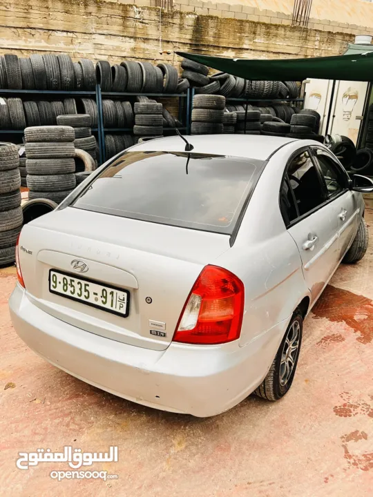 هونداي فيرنا 2006