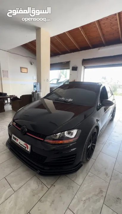 GOLF GTI MK7
