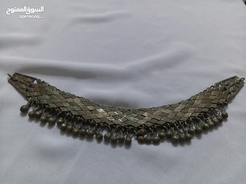 فضه مستعمله كسر للبيع