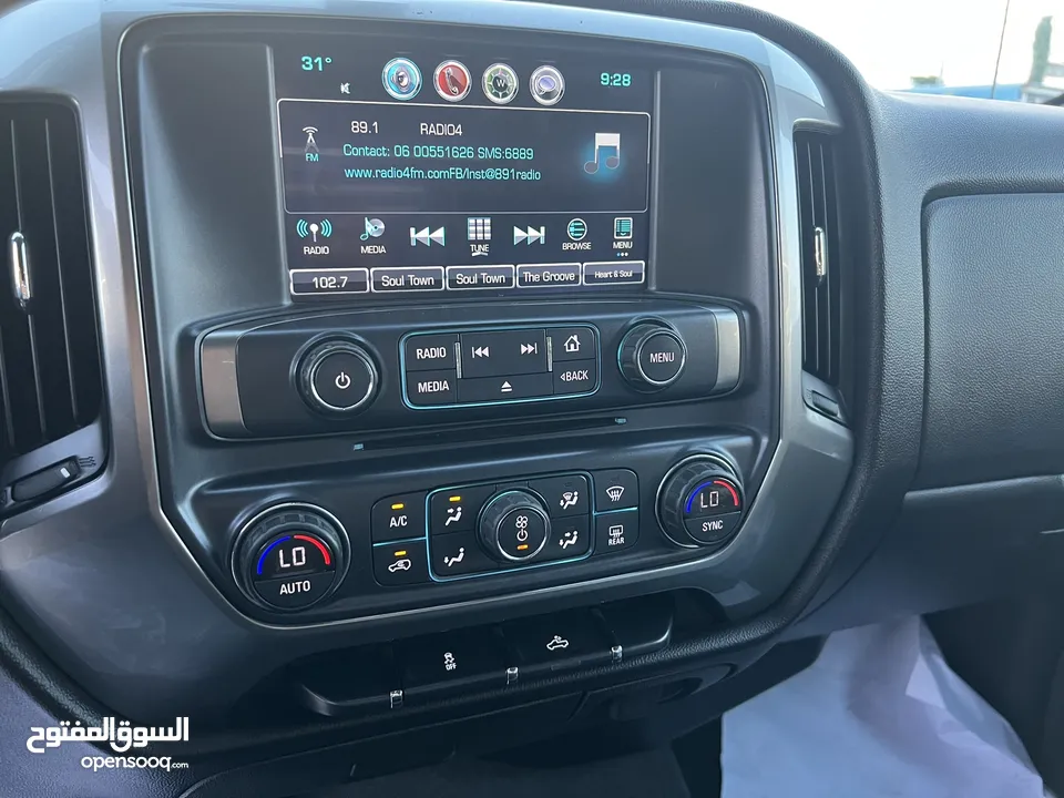 Chevrolet Silverado LT 2019 V8 4/4