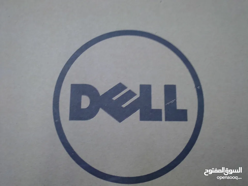 لابتوب Dell للبيع مع سماعه مجانا (عرض)