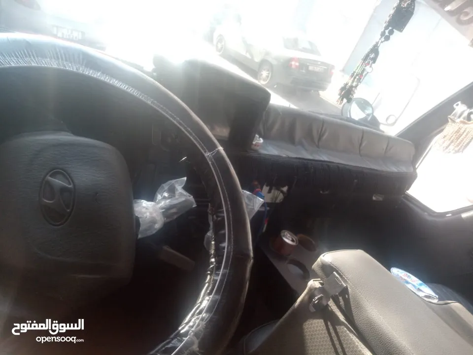 هونداي مايتي ثلاجه 1996