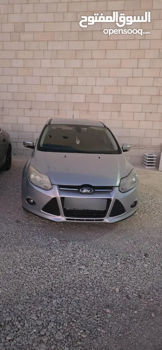 فورد فوكس اتوماتيك  2012 برايفت
