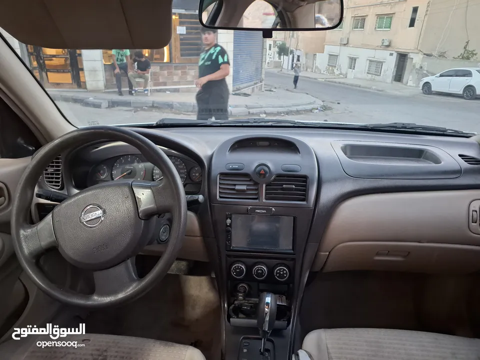 نيسان صني 2009 للبيع