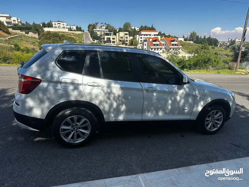 BMW X3 2015 / M kit