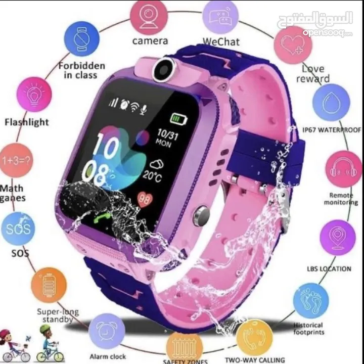 Q12 Smart Watch
