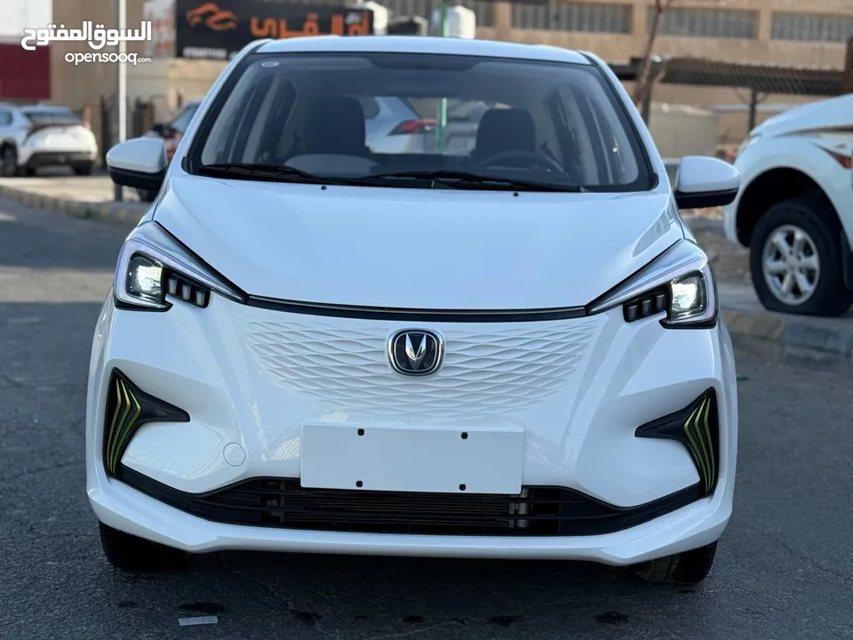 ‏Changan 2023  عداد زيرو  ‏E-STAR صنف المد