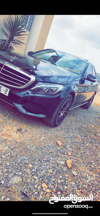 Marcedes c class