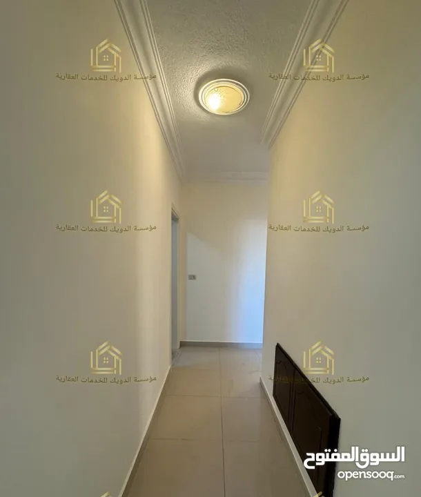 شقة مميزة - خلدا - 3نوم 1ماستر - 215م - فايربليس - إطلالة - موقع هادئ ومميز