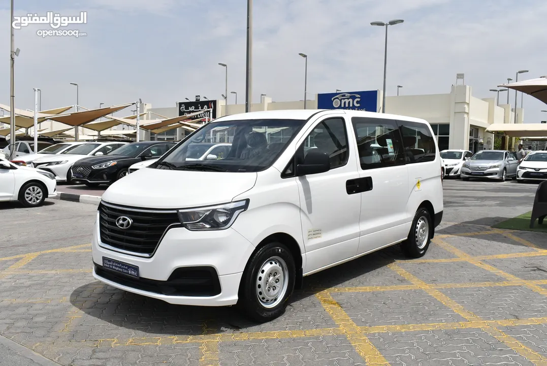 Hyundai H1 2020 GCC