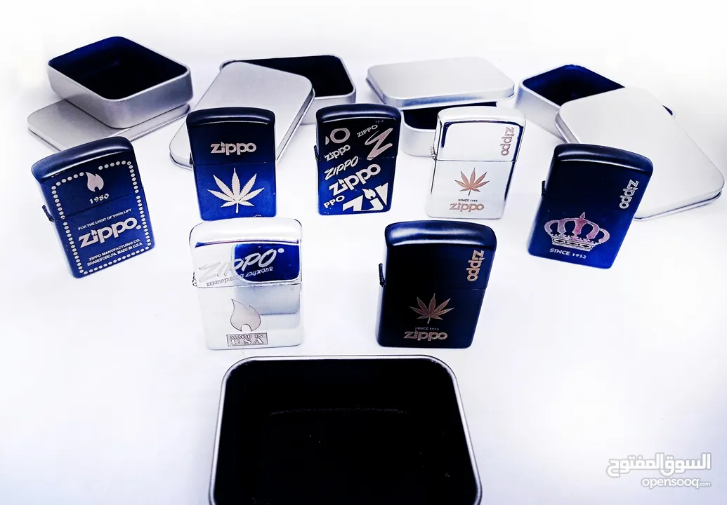 ولاعات (قداحات)