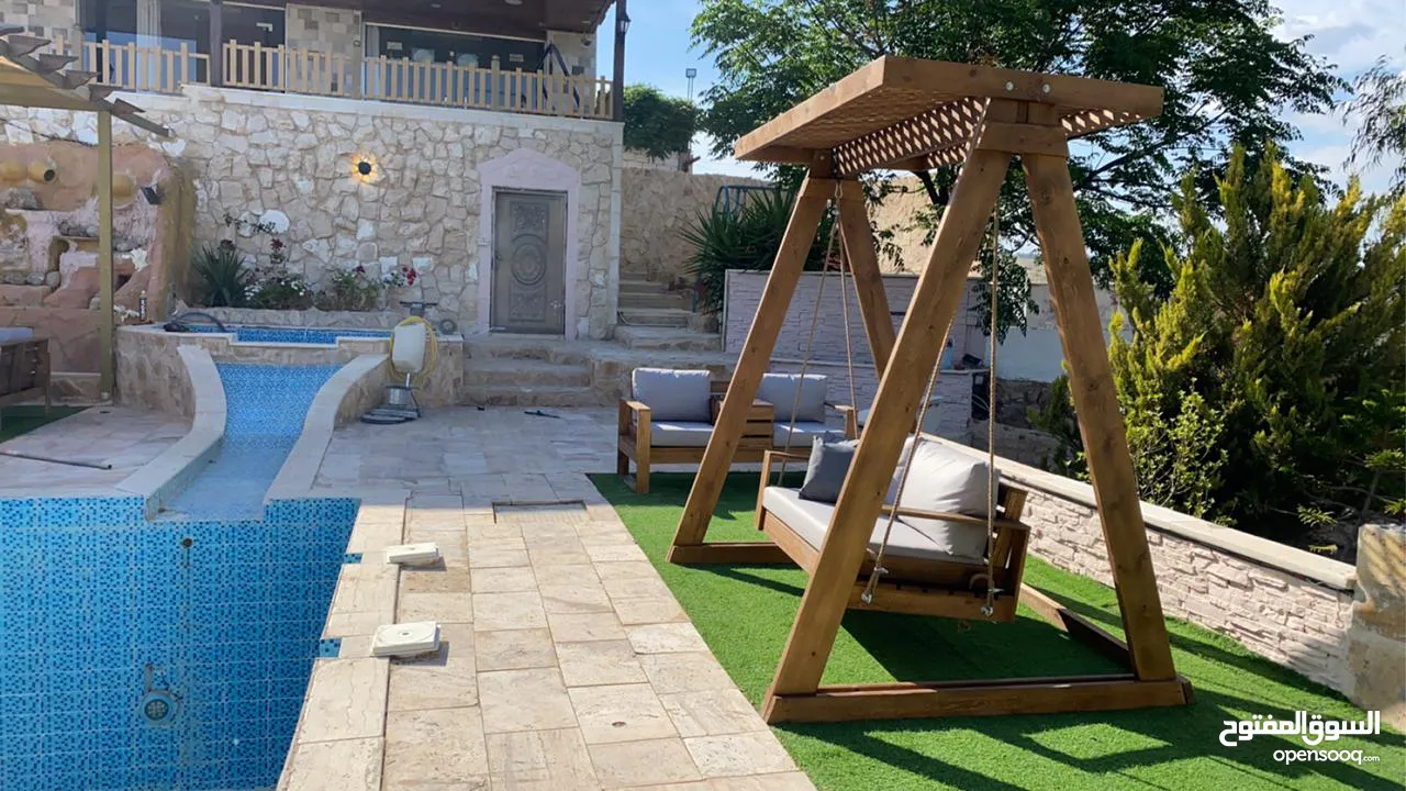 مشغل بدران للأعمال الخشبية والديكورات الداخليه والخارجية